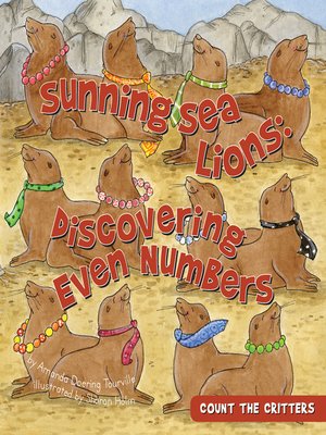 cover image of Sunning Sea Lions